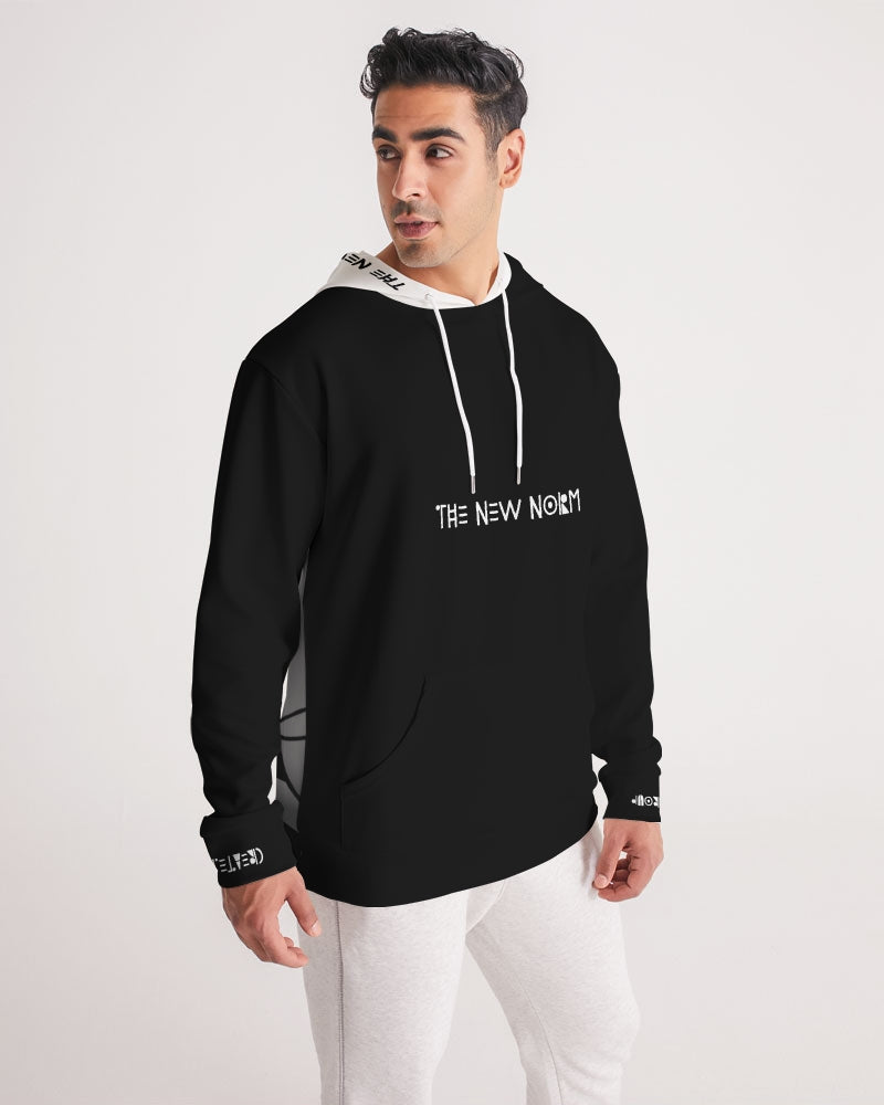 The new norm B&W Men's Hoodie