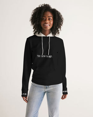 The new norm B&W Women's Hoodie