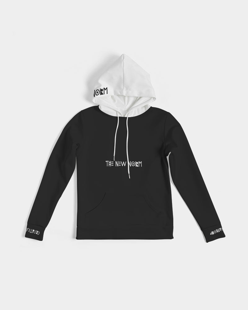 The new norm B&W Women's Hoodie