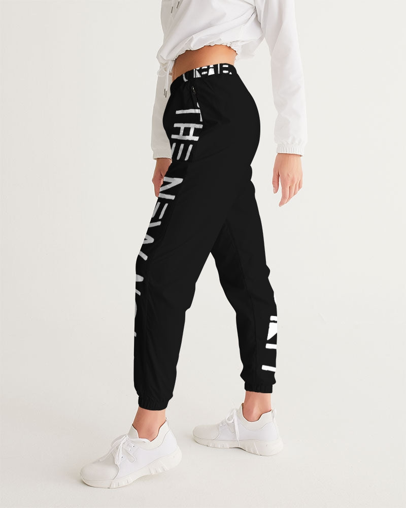 The new norm B&W Women's Track Pants