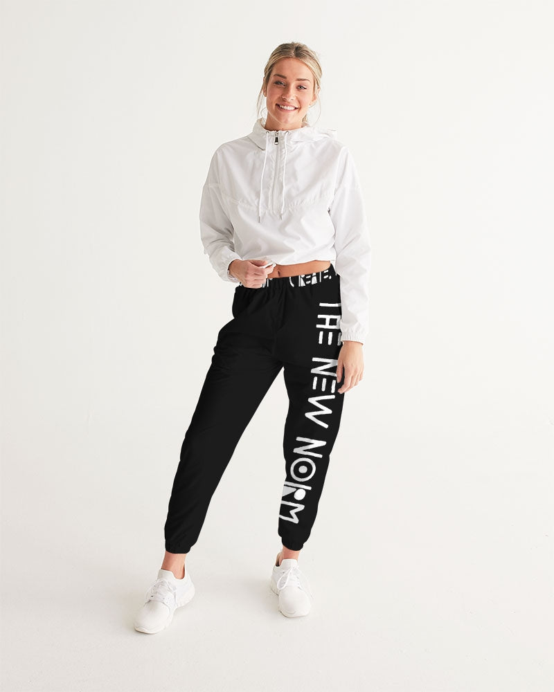 The new norm B&W Women's Track Pants